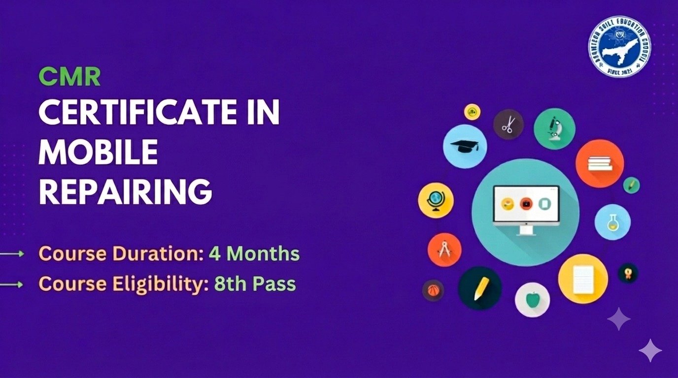 Certificate in Mobile Repairing